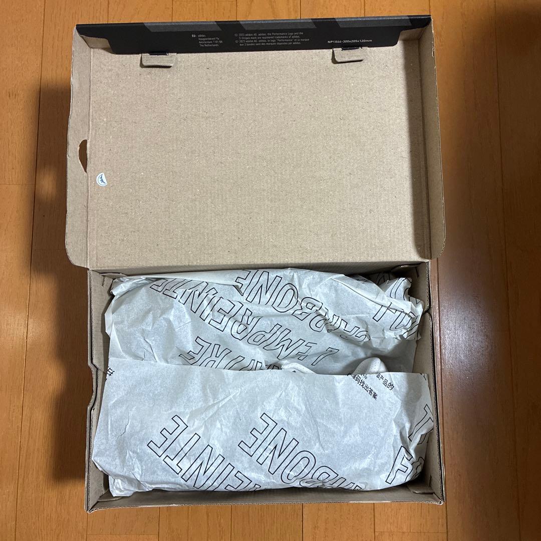 アディダス ランニングシューズ　スーパーノヴァ ライズM 25cm