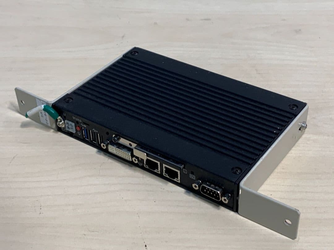 CONTEC ボクスコンピュータUSB BX-220D-DC731211