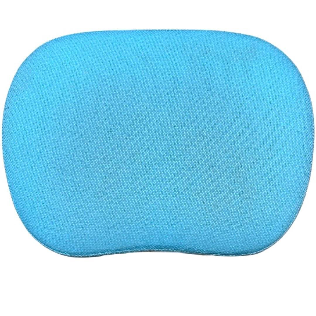 極美品 宮武製作所 バランスチェア プロポーションチェア ブルー 姿勢矯正 学習