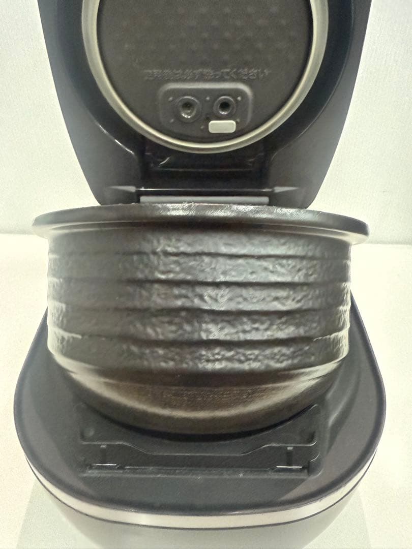 タイガー圧力IH炊飯ジャーJPG-S100