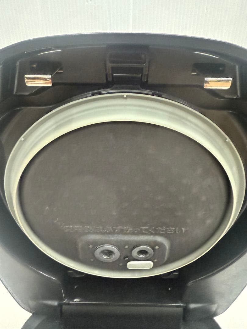 タイガー圧力IH炊飯ジャーJPG-S100