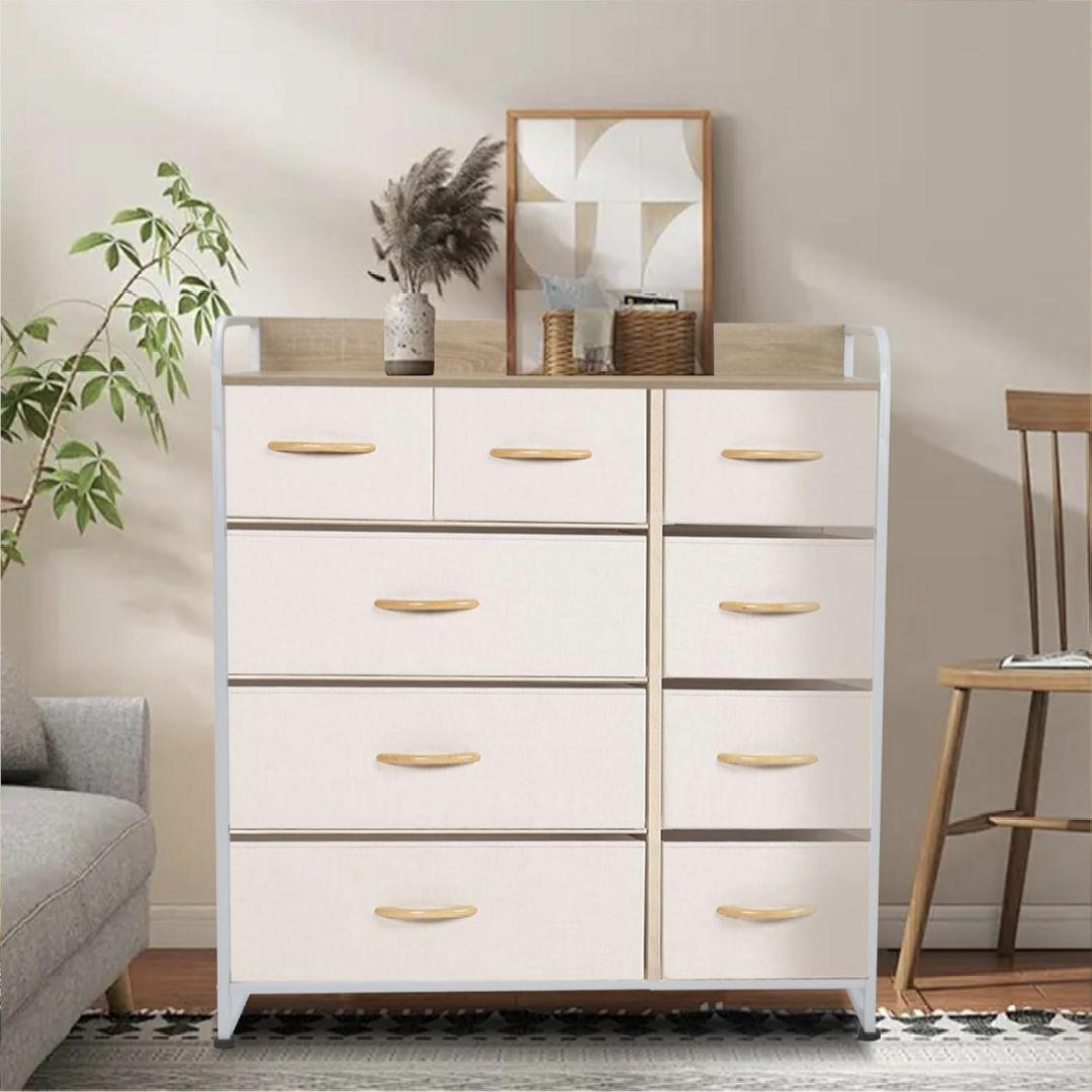 タンス 収納 チェスト 洋服収納 リビング収納 洋服タンス 木製天板付き