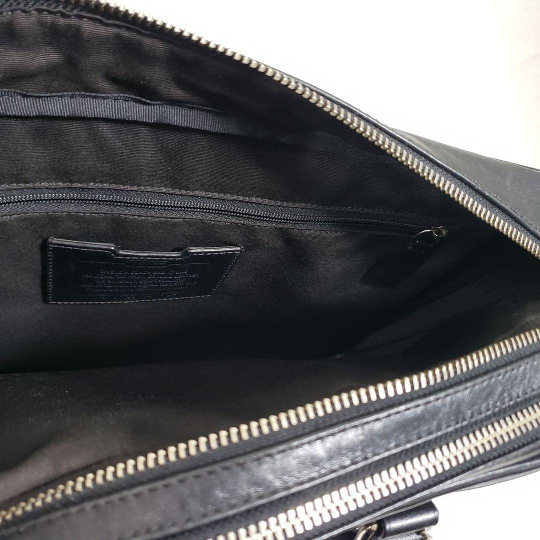 COACH【F71065 レキシントン ブリーフケース 】ビジネスバッグ