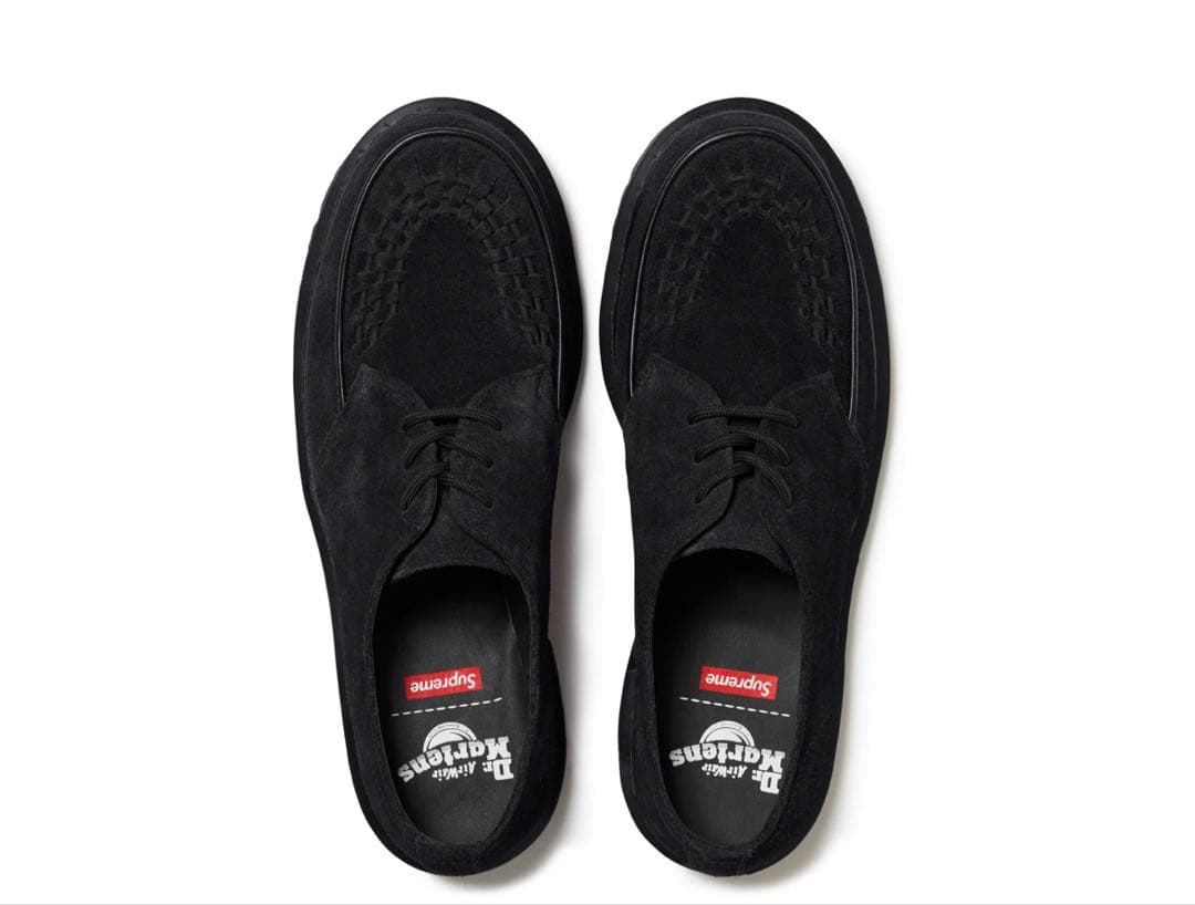 M*A様 Supreme × Dr.Martens Ramsey Creeper