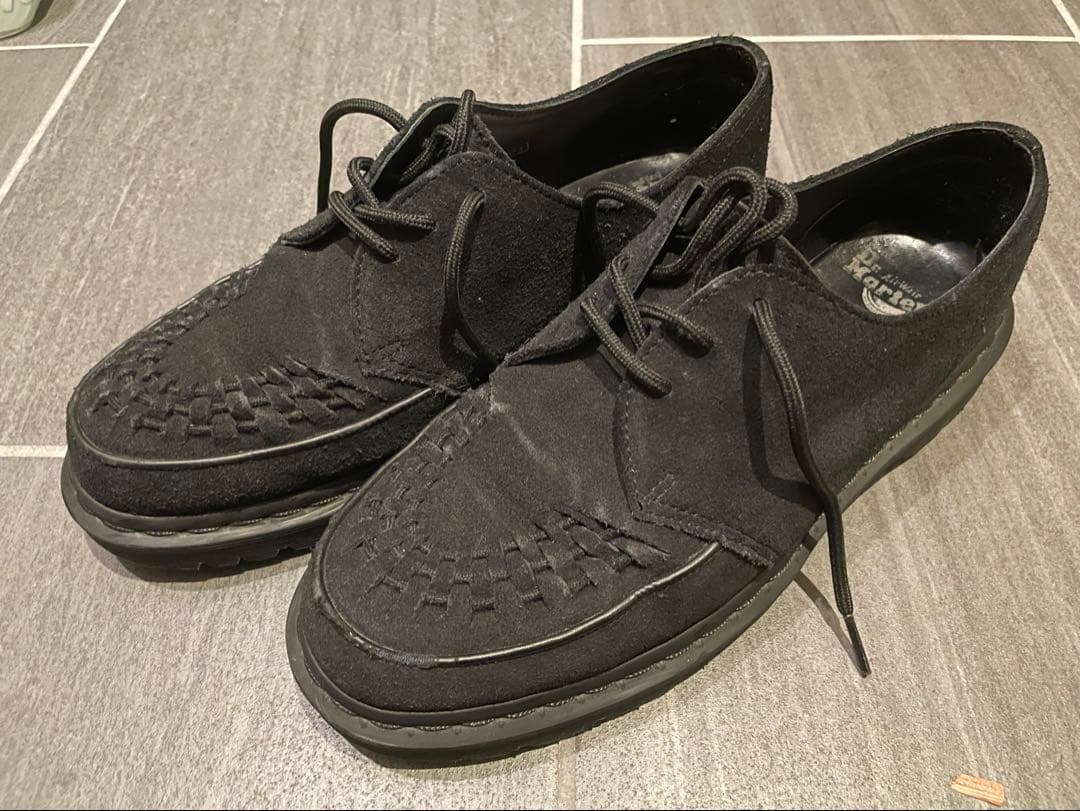 M*A様 Supreme × Dr.Martens Ramsey Creeper