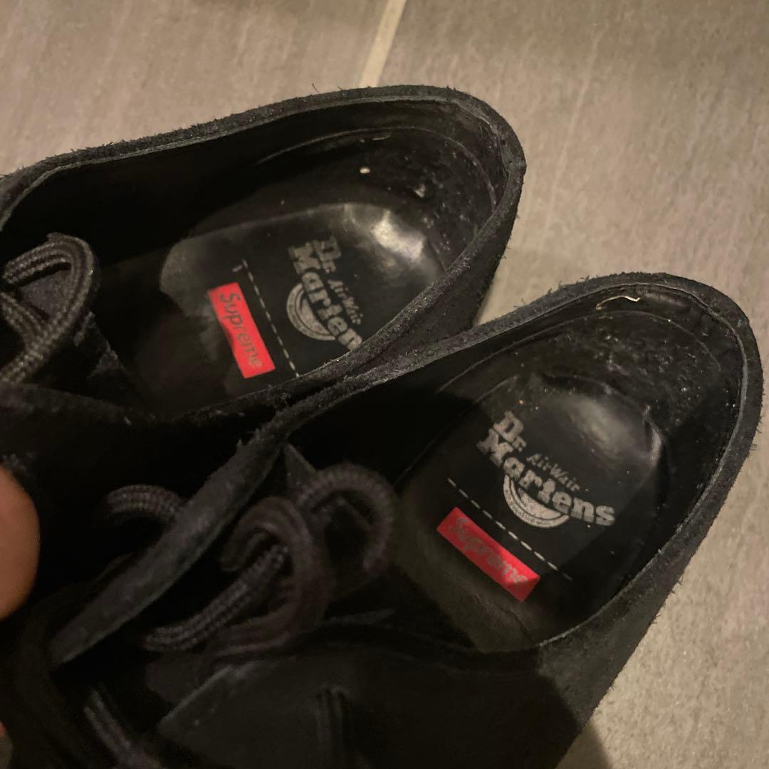 M*A様 Supreme × Dr.Martens Ramsey Creeper