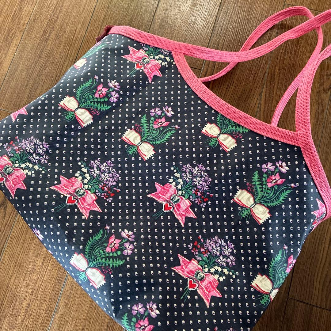 KANA様　キャスキッドソン　ハンドメイドオーダーバッグ