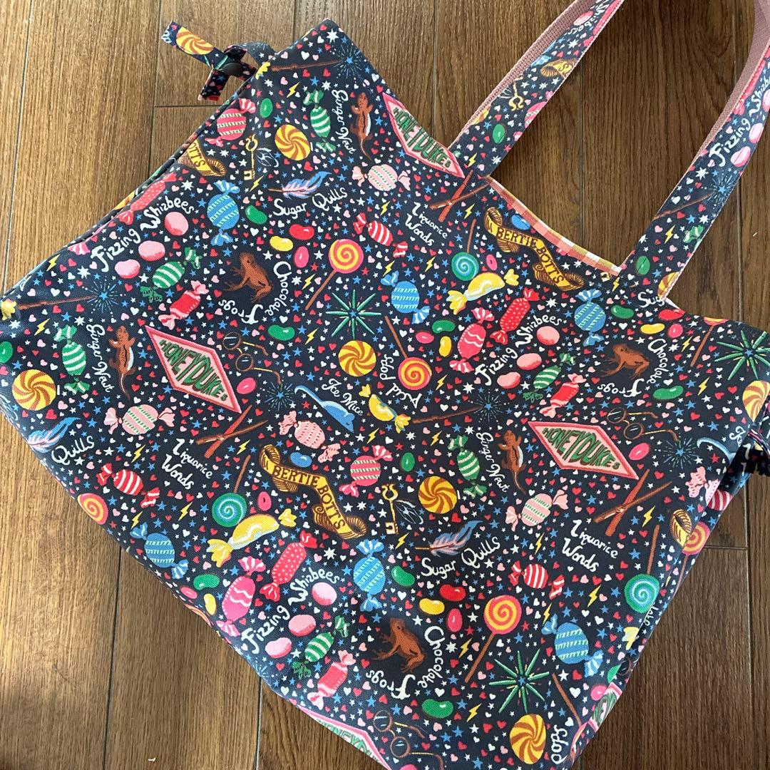 KANA様　キャスキッドソン　ハンドメイドオーダーバッグ