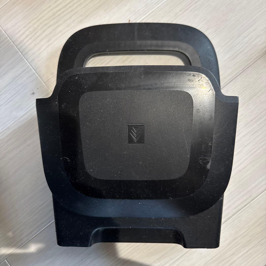 KARCHER 高圧洗浄機本体 ホース・ノズル付き