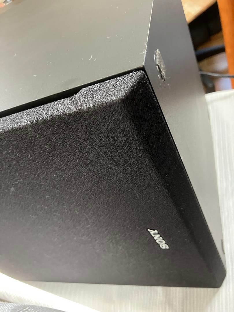 サブウーハー SONY SA-CS9 ソニー