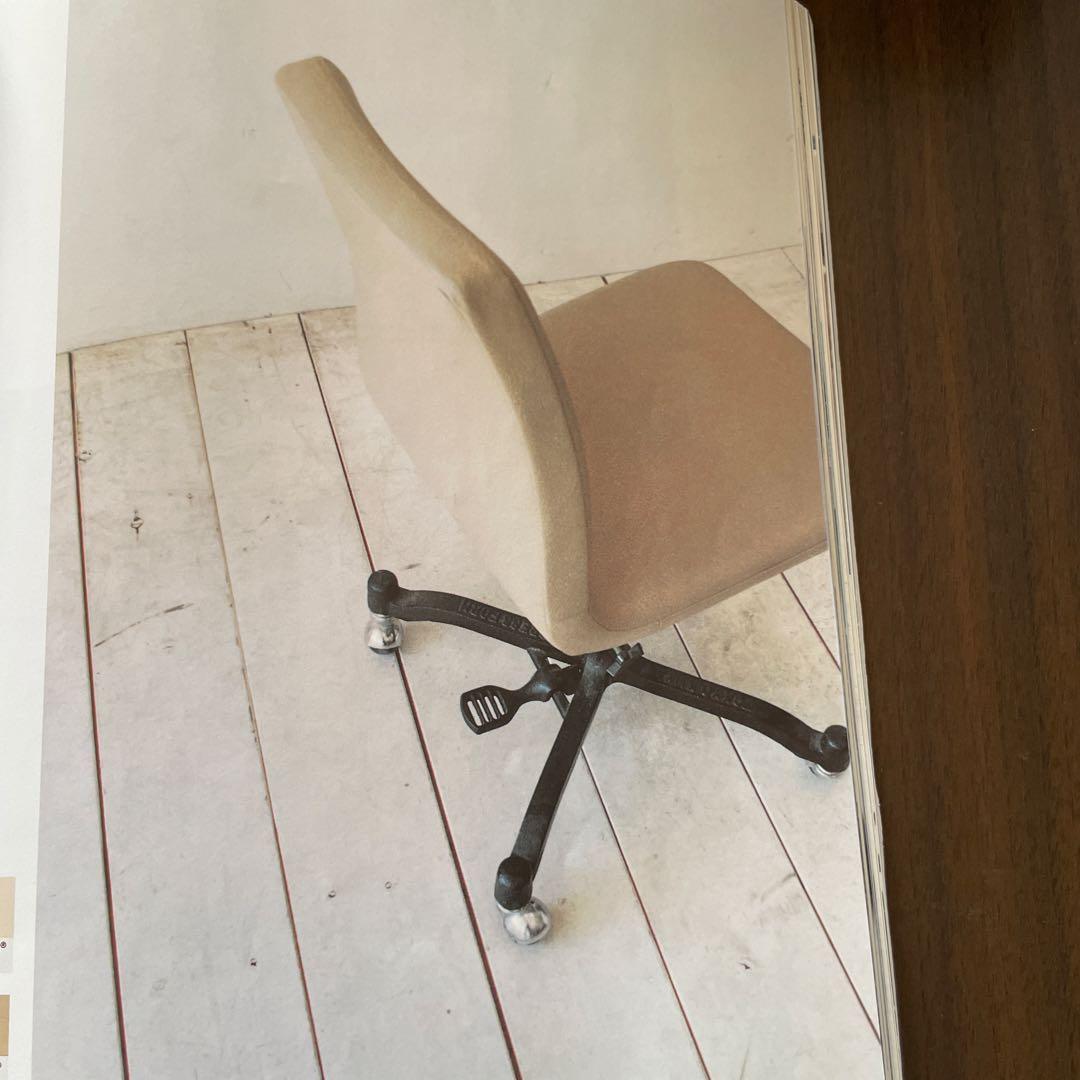 TRUCK DESKWORK ＆ IRON BASE CHAIR セット売り