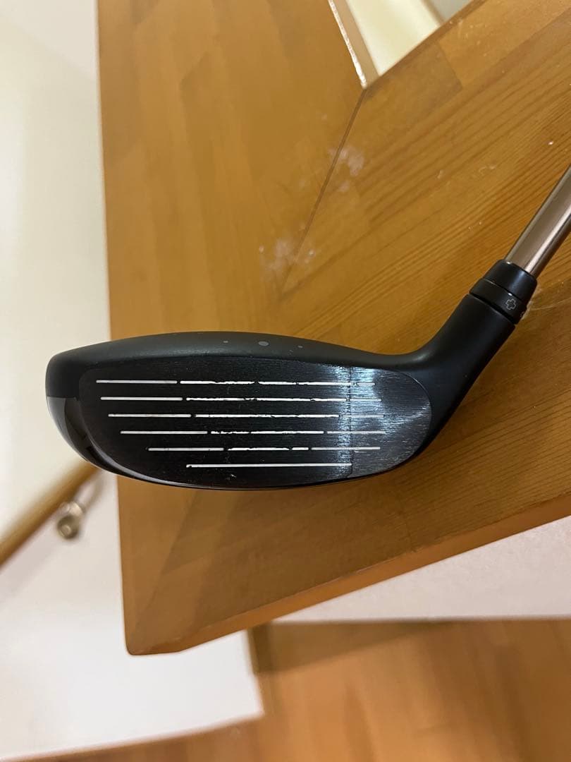 希少　ピン　G425 U2 17° 純正ツアークローム85S ヘッドカバー有