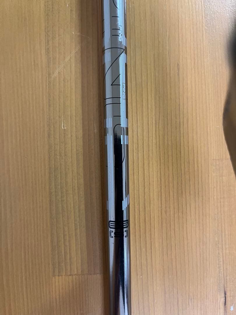 希少　ピン　G425 U2 17° 純正ツアークローム85S ヘッドカバー有