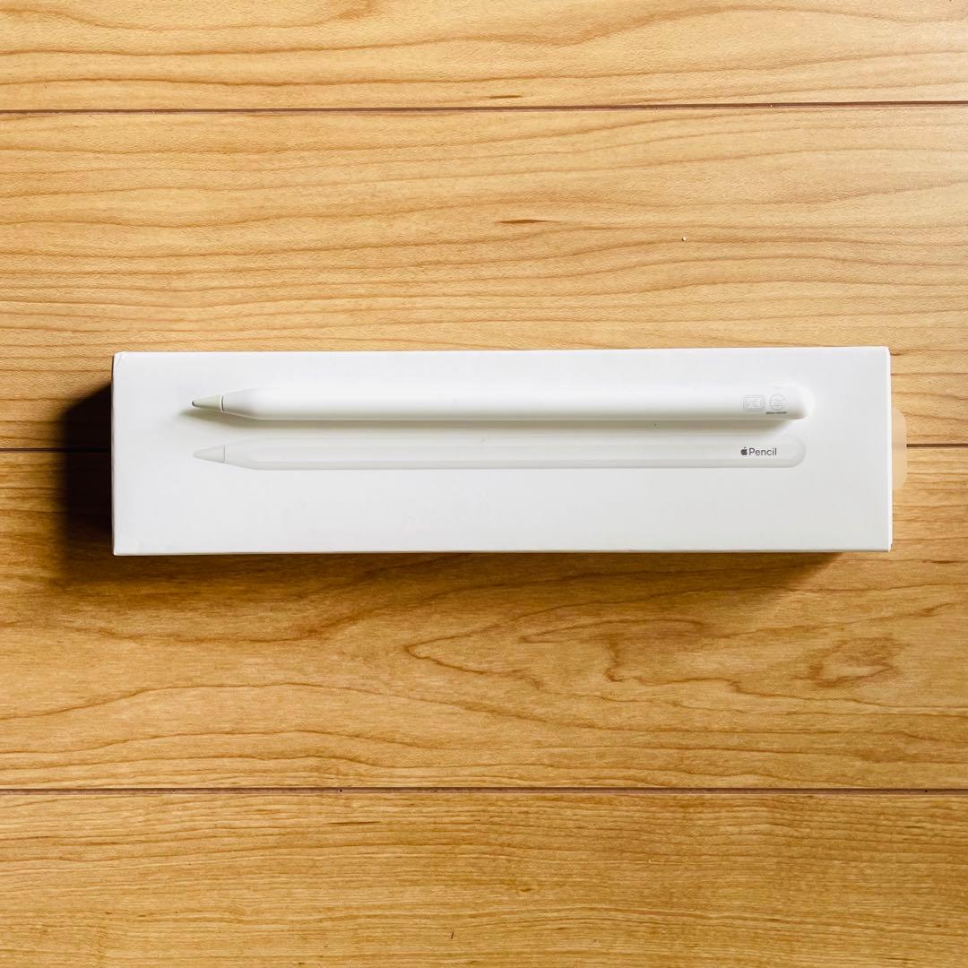 Apple Pencil 第２世代