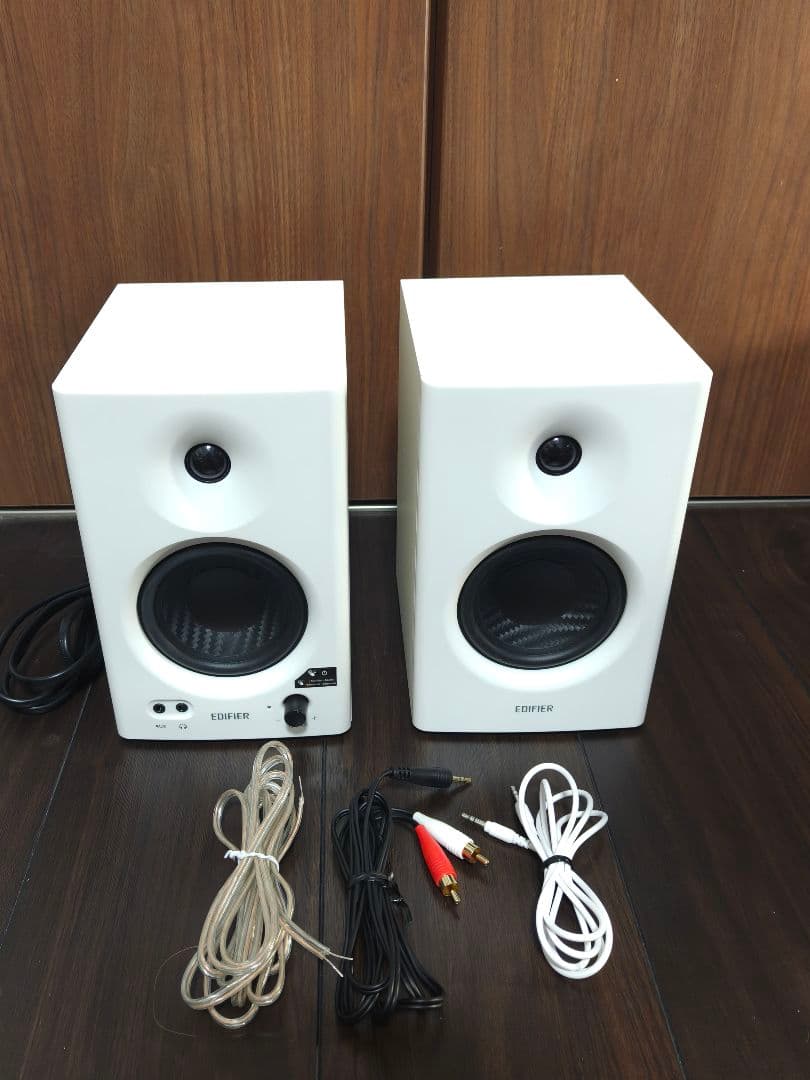 Edifier MR4 スピーカーmonitor