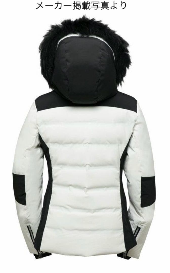未使用タグ付Phenixフェニックス スキーウェア ダウンジャケット レディース