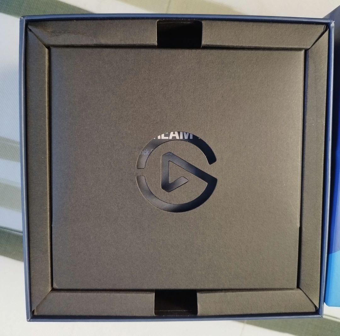 PC用ゲームコントローラー・コンバーター elgato Stream Deck +