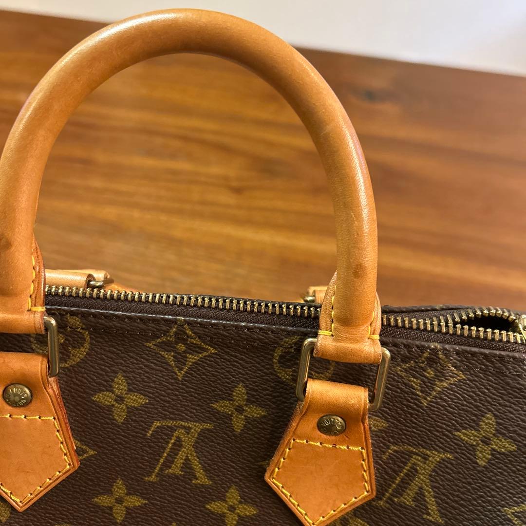 未使用品LOUIS VUITTON ルイヴィトン　スピーディ25