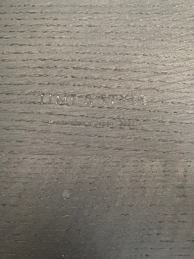 ⭐️⭐️⭐️⭐️⭐️　Time&style サイドテーブル