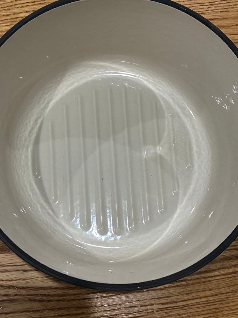 VERMICULAR 両手鍋 22cm グレー