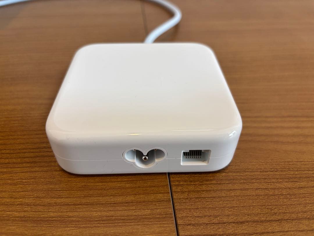 Apple iMac 24インチ M1/ブルー （2021年11月購入）