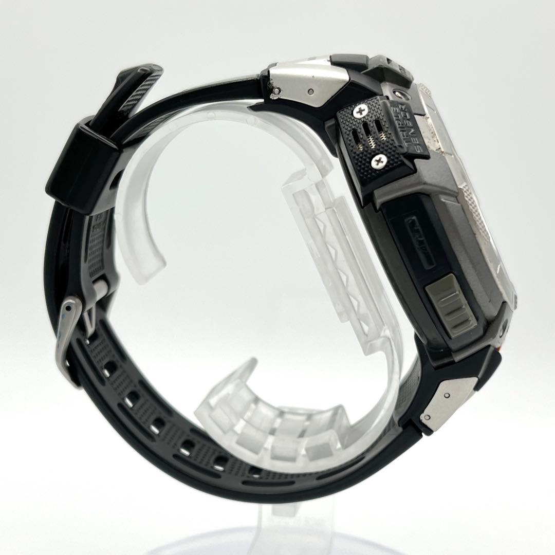 CASIO プロトレック PRW-1000J タフソーラー 腕時計 稼働品