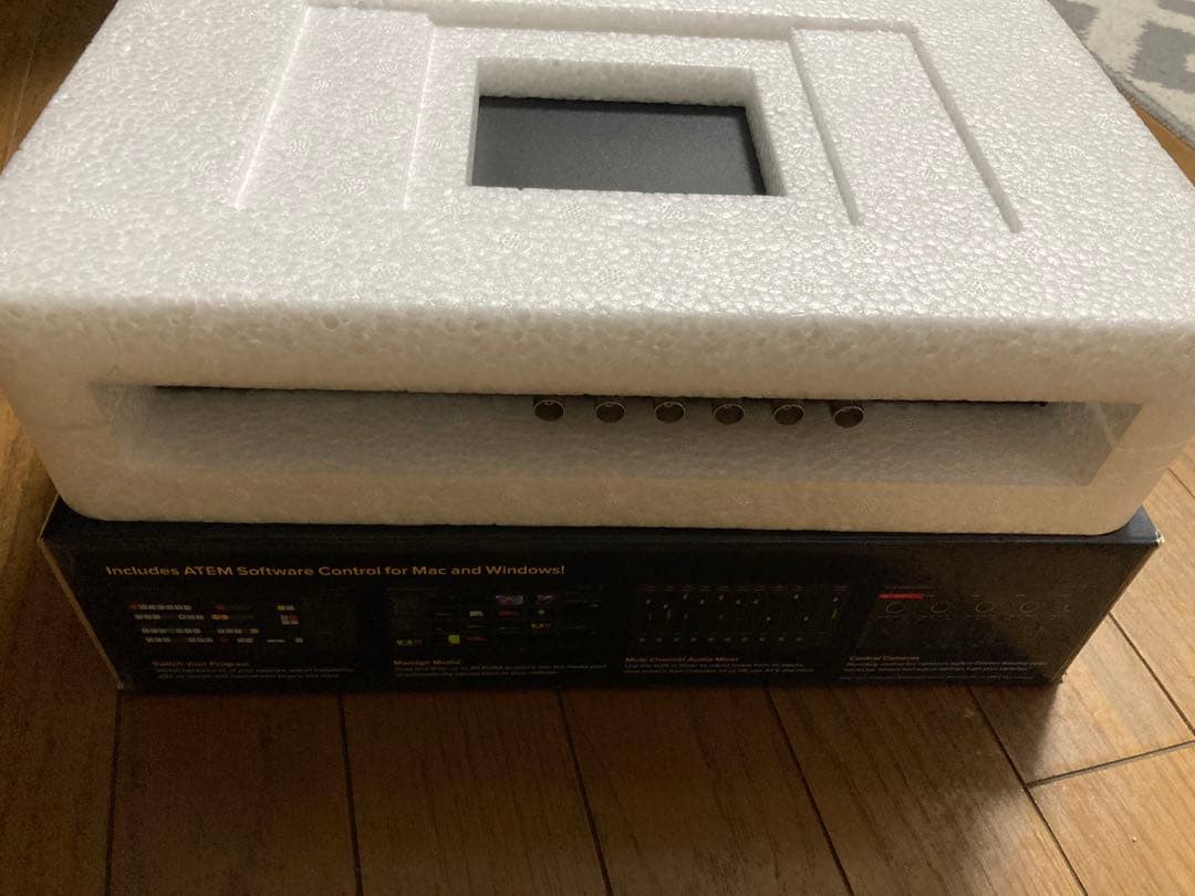 その他 ATEM Television Studio HD