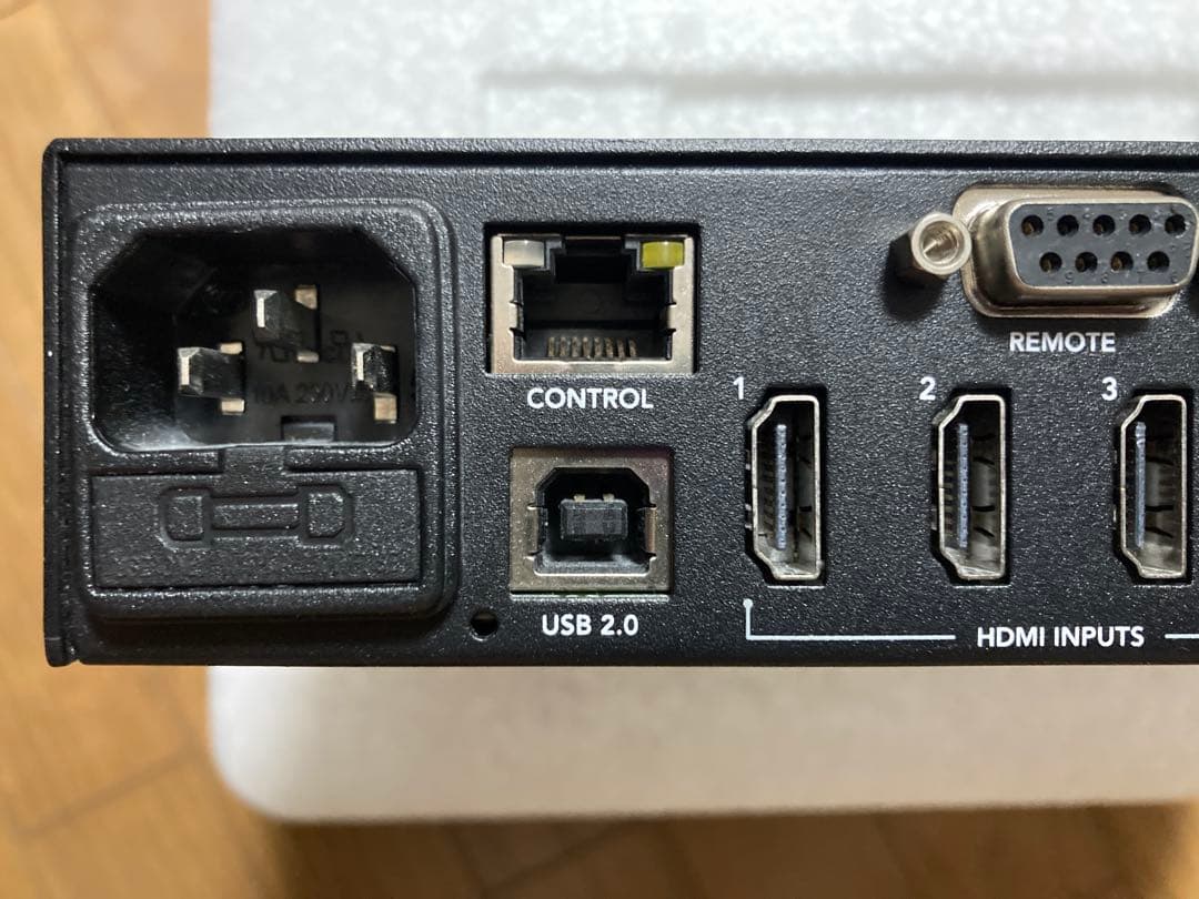 その他 ATEM Television Studio HD