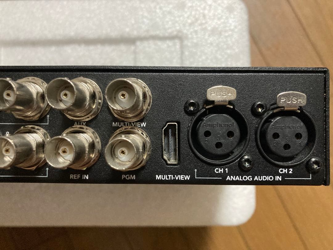 その他 ATEM Television Studio HD