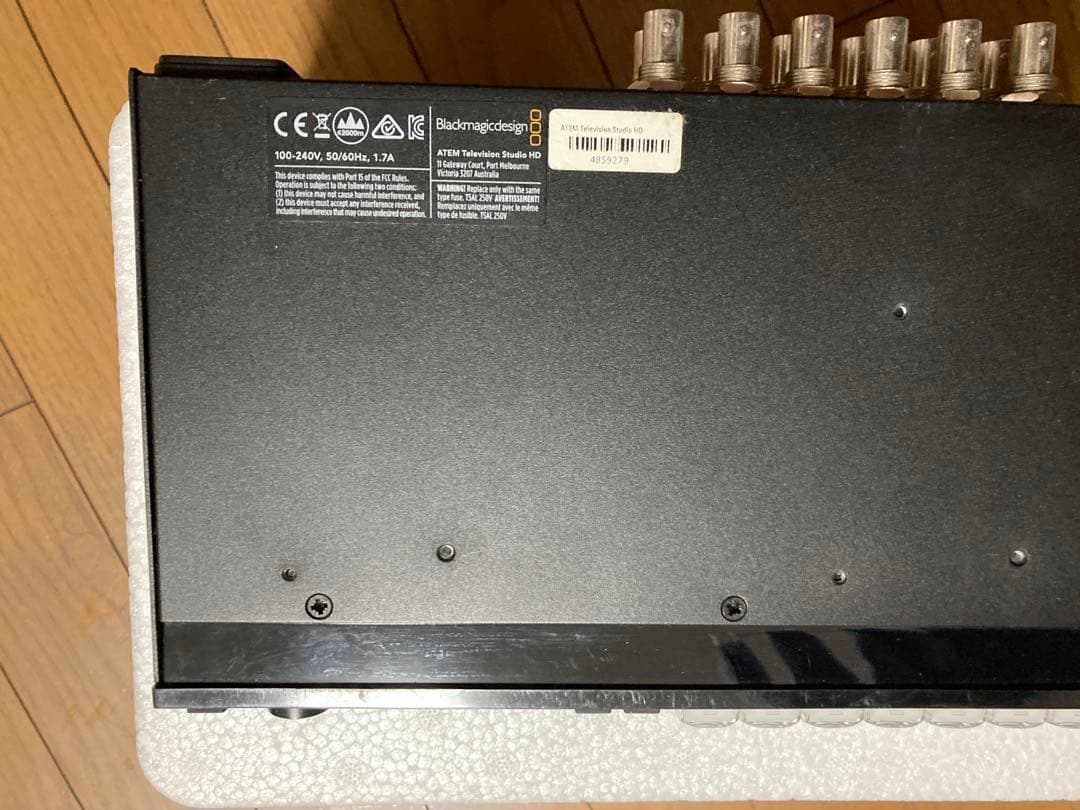 その他 ATEM Television Studio HD