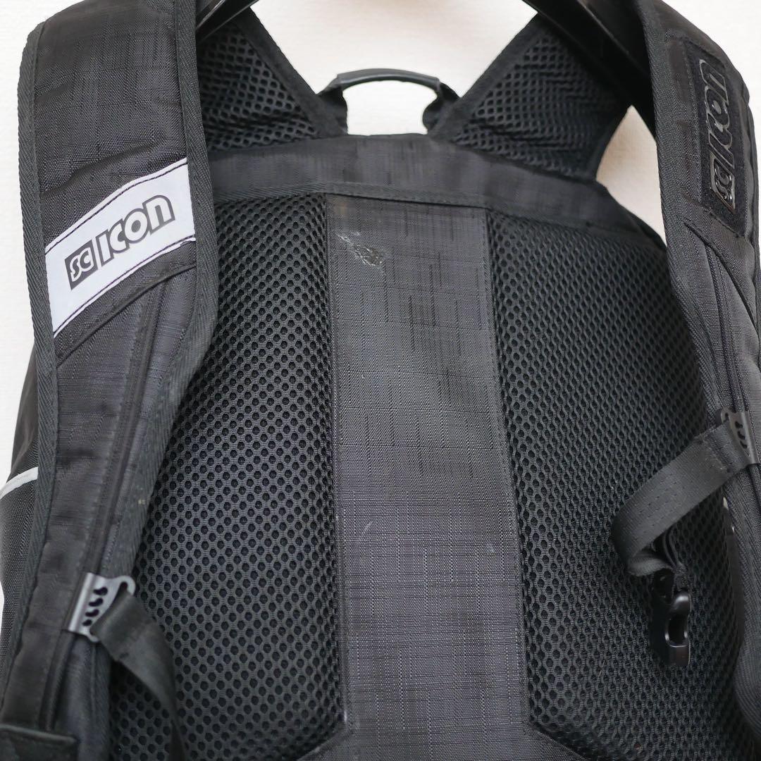 選手支給品 NTTプロサイクリング 非売品バックパック シーコン Scicon