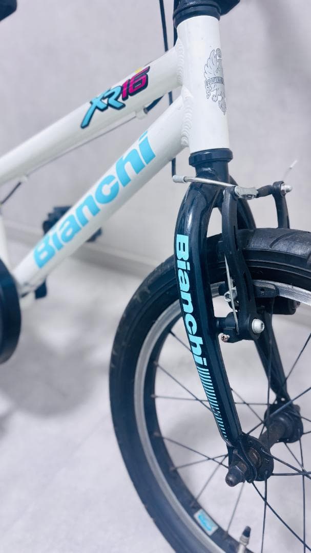 Bianchi（ビアンキ） キッズバイク 16インチ 直接受渡（大阪 / 兵庫）