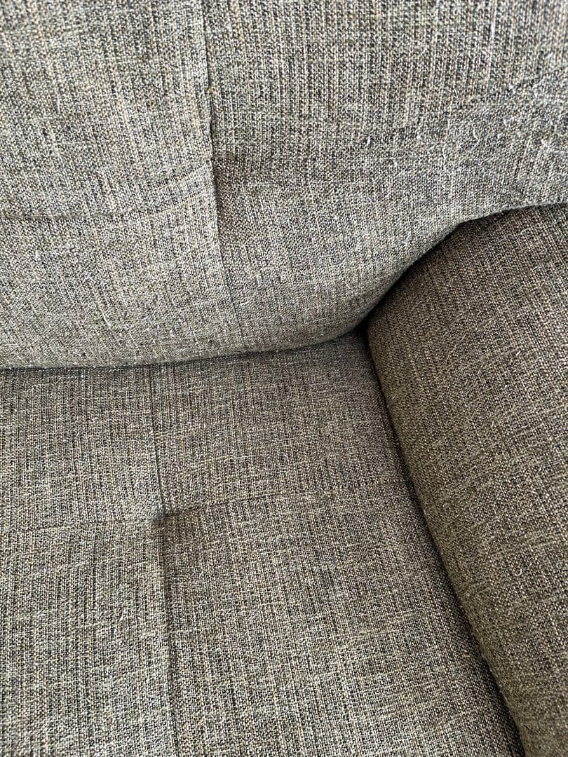 【送料込・匿名配送】NOCE2人がけソファ