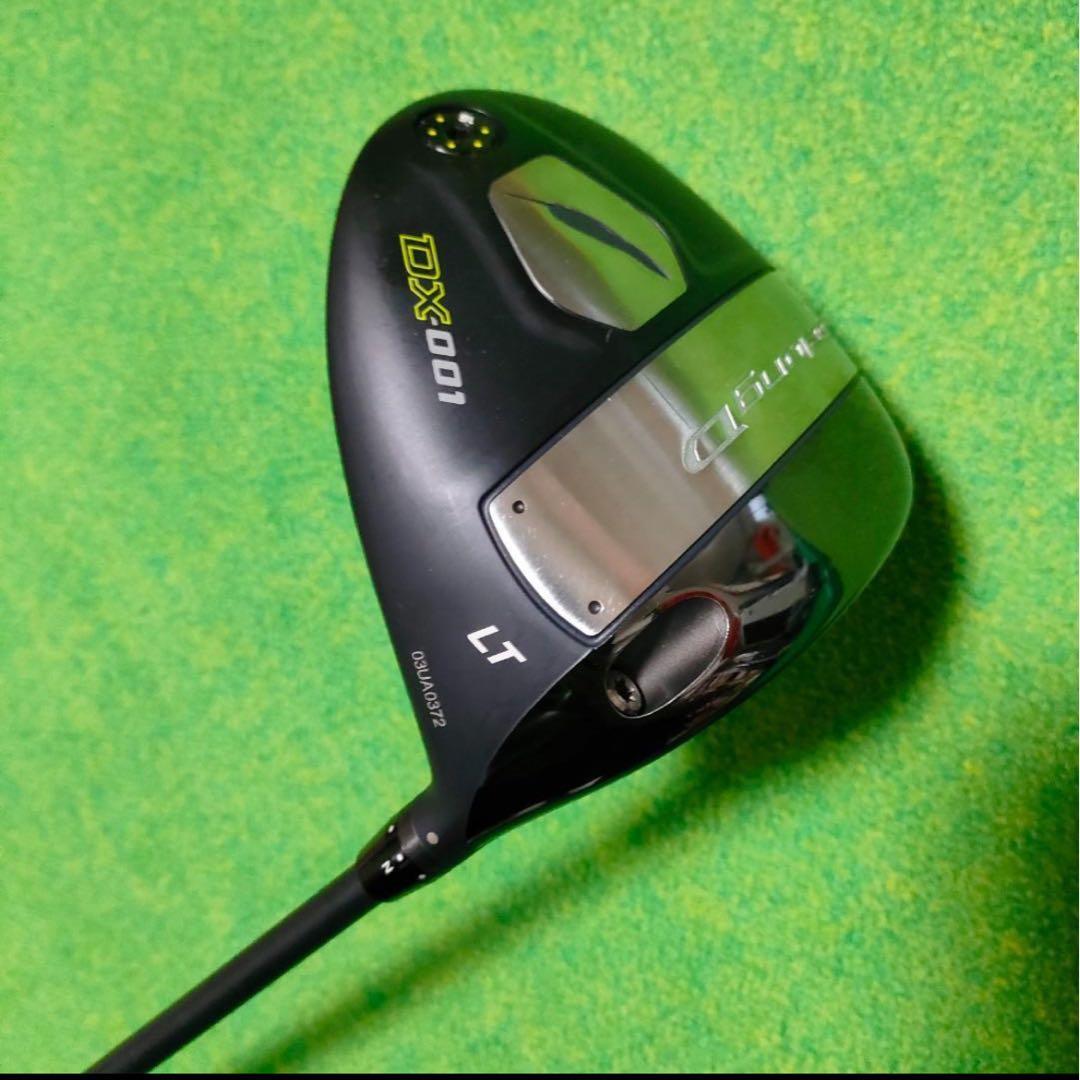 DX-001　LT　ドライバー　フォーティーン
