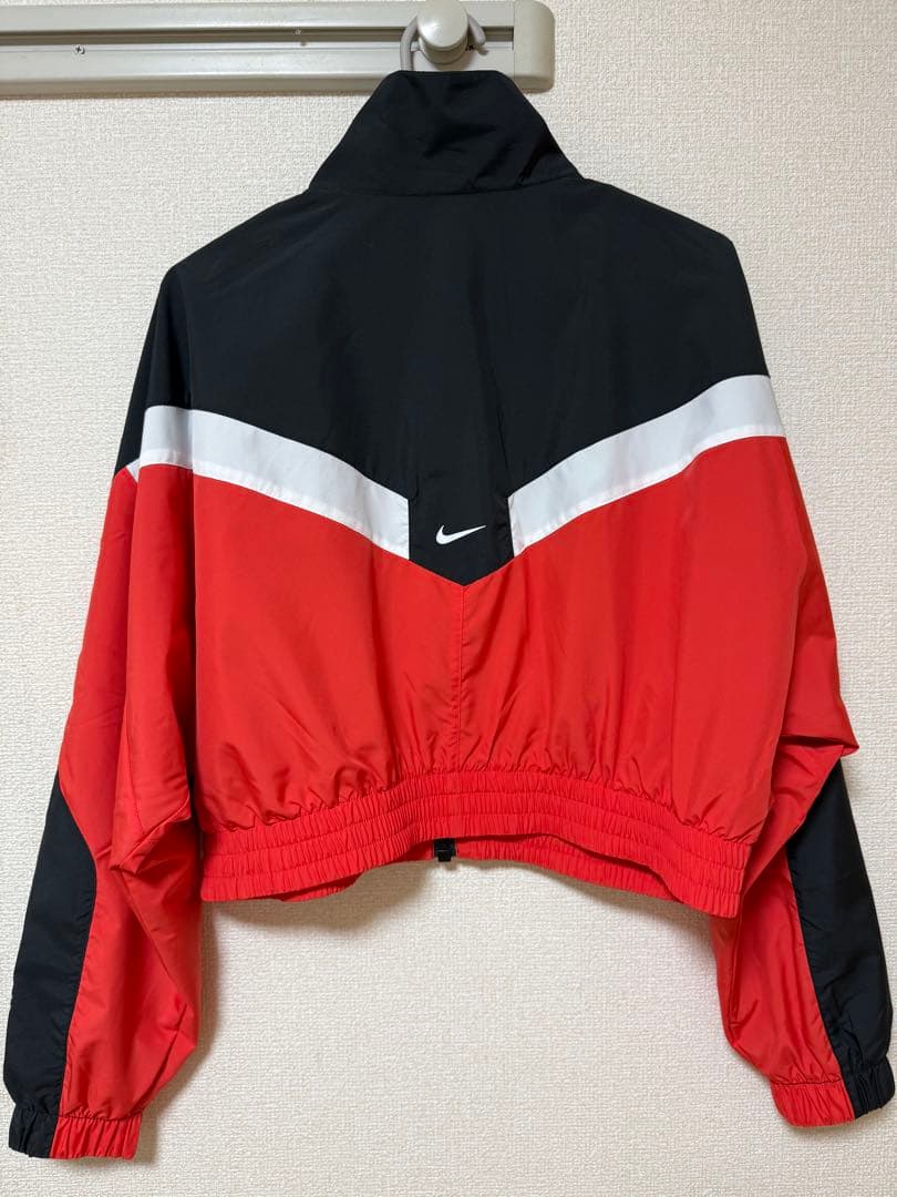NIKE ナイキ ウィメンズ　ウーブン　ジャケット　ナイキ　レディース