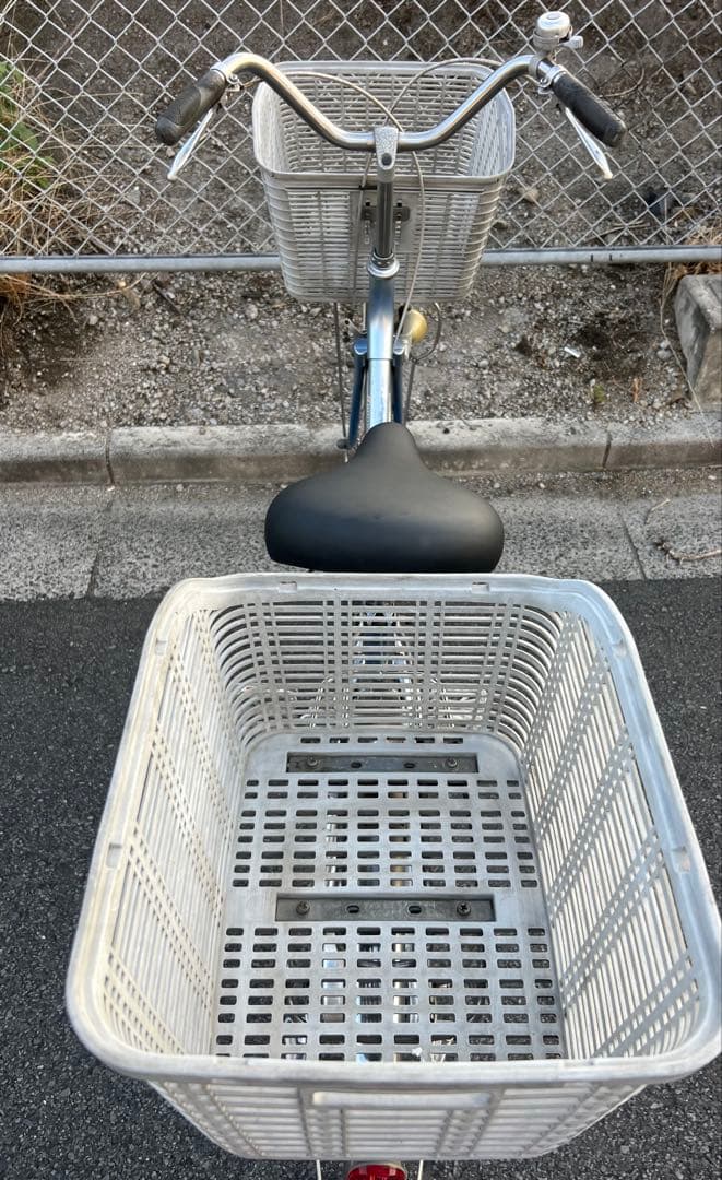 ブリジストン・一般サイクル車レトロな良い自転車関東圏配送可能