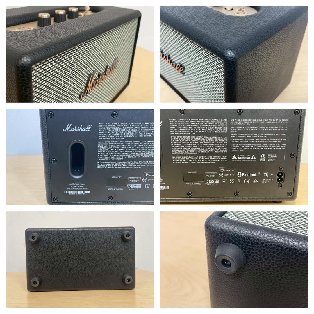 T8037☆展示品☆Marshallマーシャル☆ACTONⅢ☆24年☆スピーカー