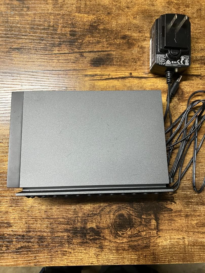 LaCie HDD 外付けハードディスク 6TB#263