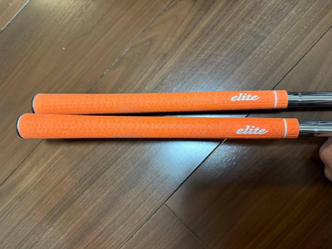 Srixon ZX5 アイアン 4番 5番 モーダス115 S