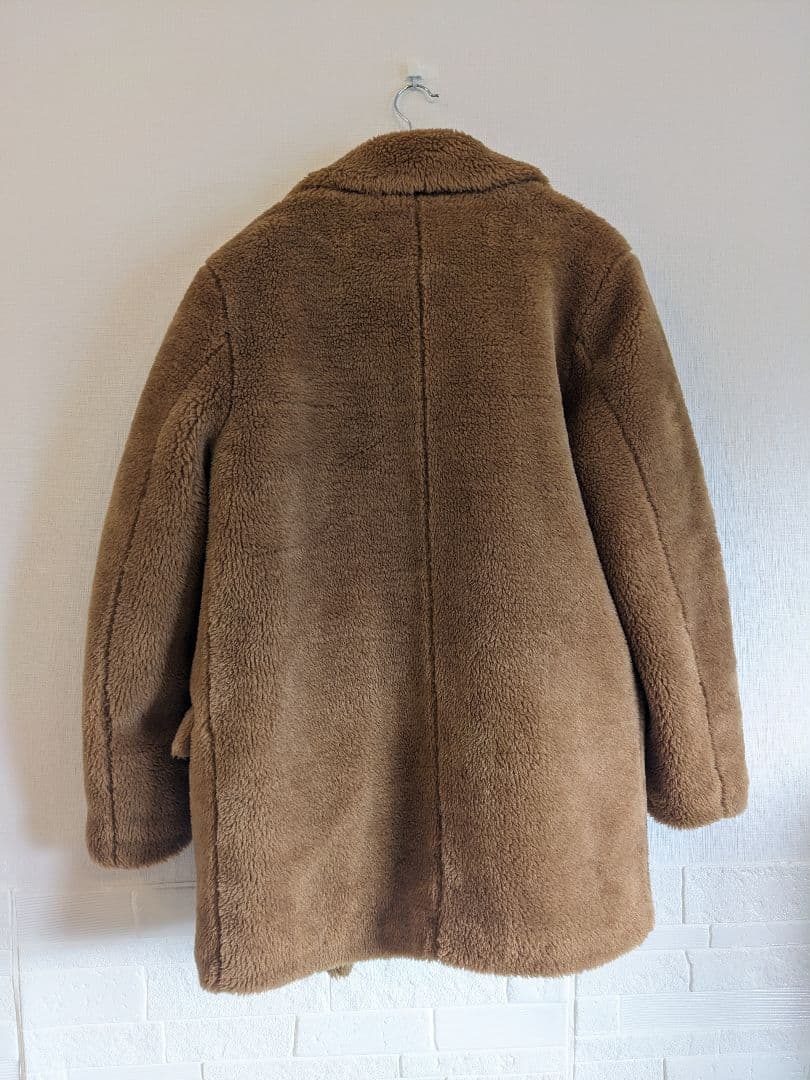 hattさん【美品】UGG フラッフピーコート