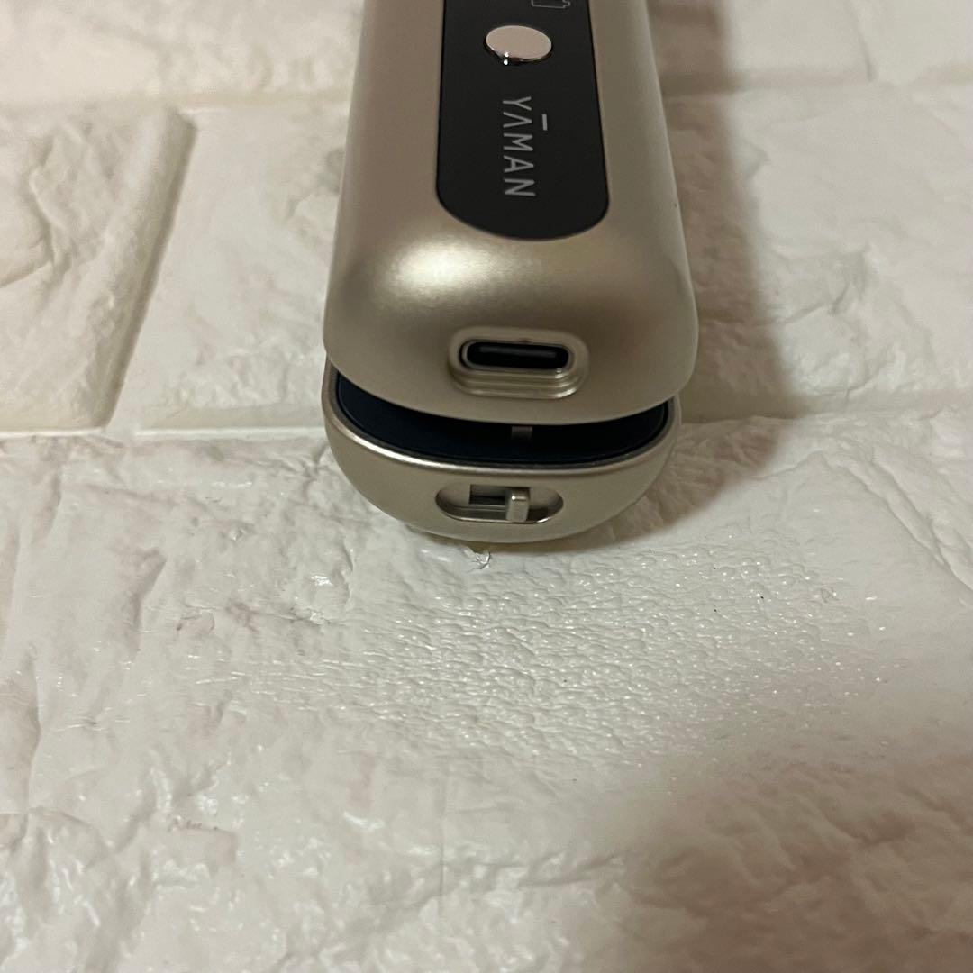 【美品】YA-MAN ヘアアイロン ヘアボリューマー YJHB2N