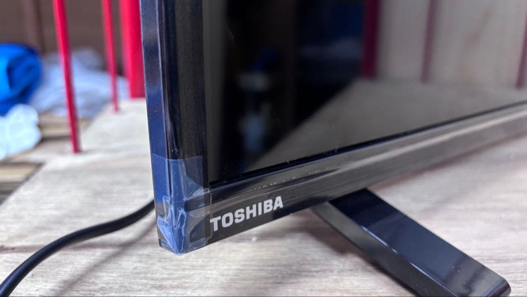 東芝　REGZA レグザ　22年製　32インチ　液晶テレビ