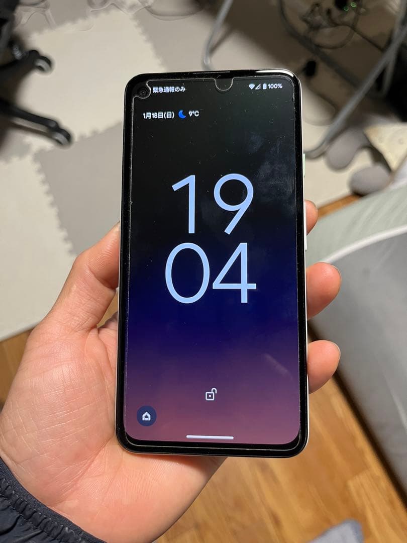 Google Pixel4a 5G SIMフリー 128GB