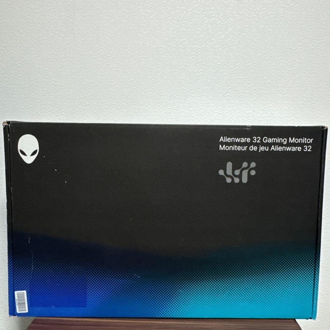 【ウサギ】Dell 曲面 ゲーミングモニター 【31.5インチ】