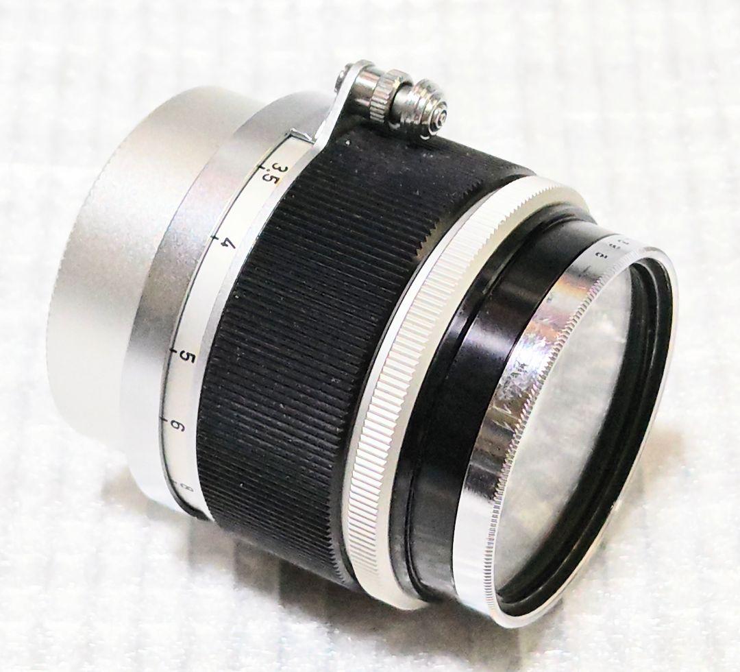 訳あり キャノン P とキャノン 50mm f1.8