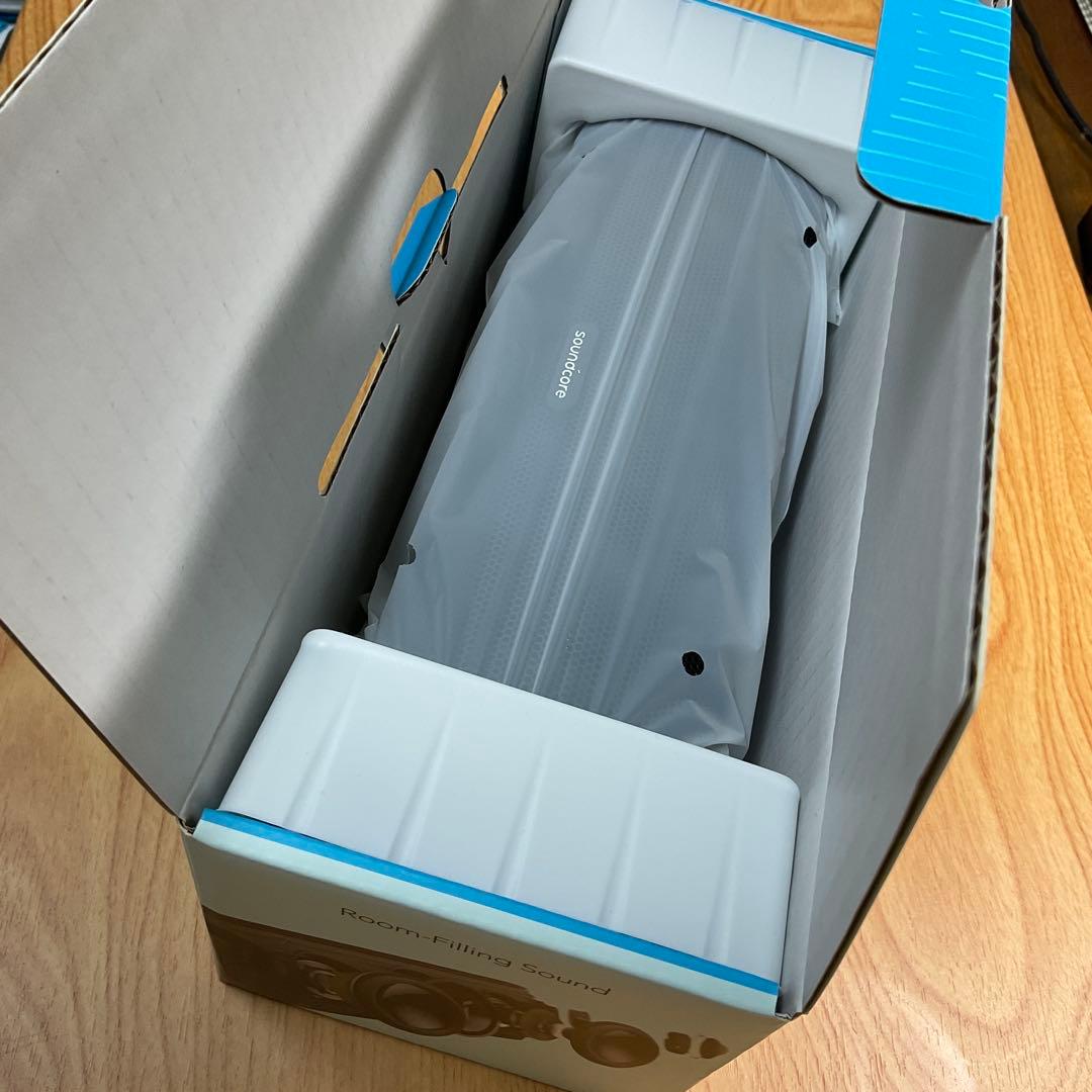 anker soundcore motion+ ブラック