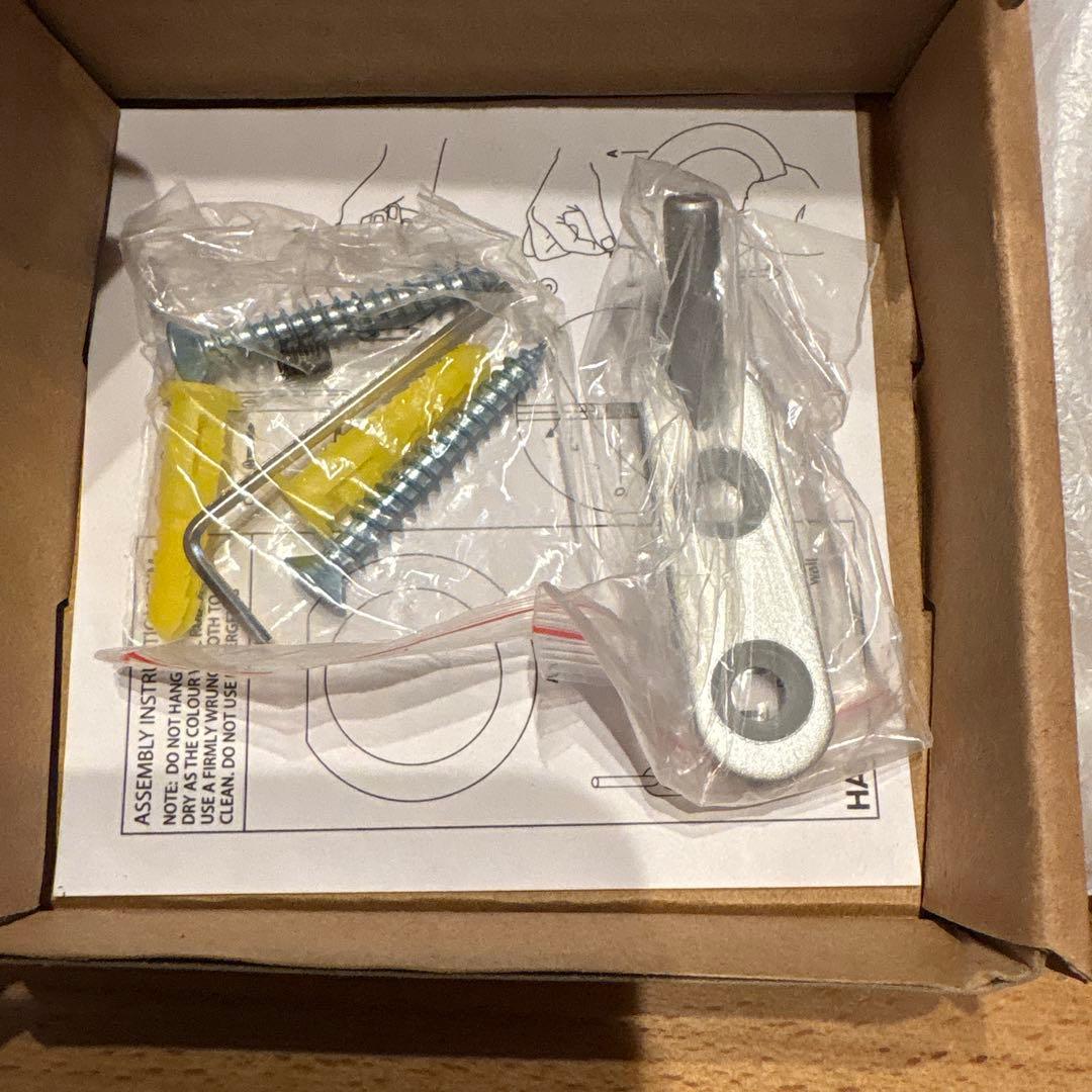 HAY GYM HOOK Sサイズ　ナチュラル