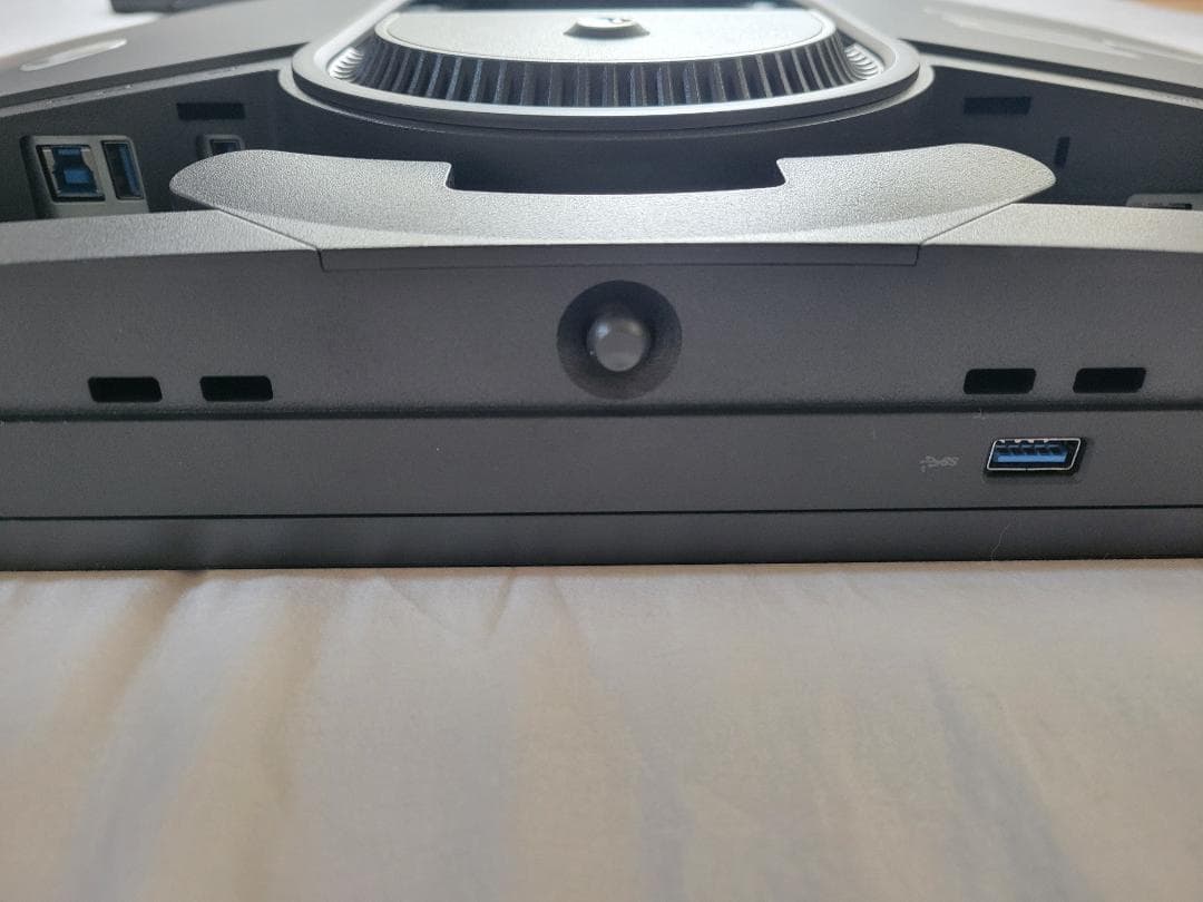 Dell Alienware AW2725DF 27インチ 有機EL モニター