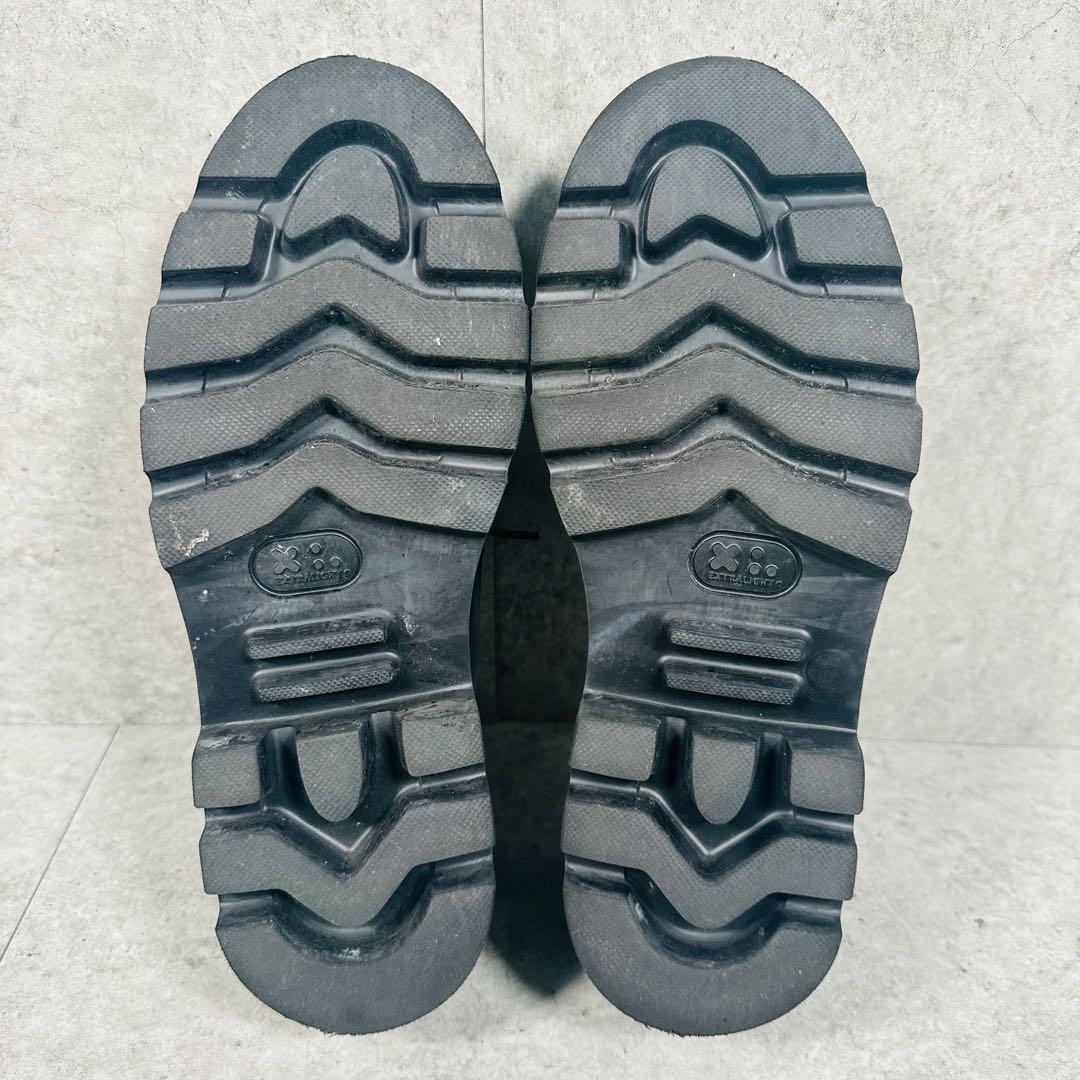 CLARKS クラークスBadell Seam バデルシーム ヌバック 25.5