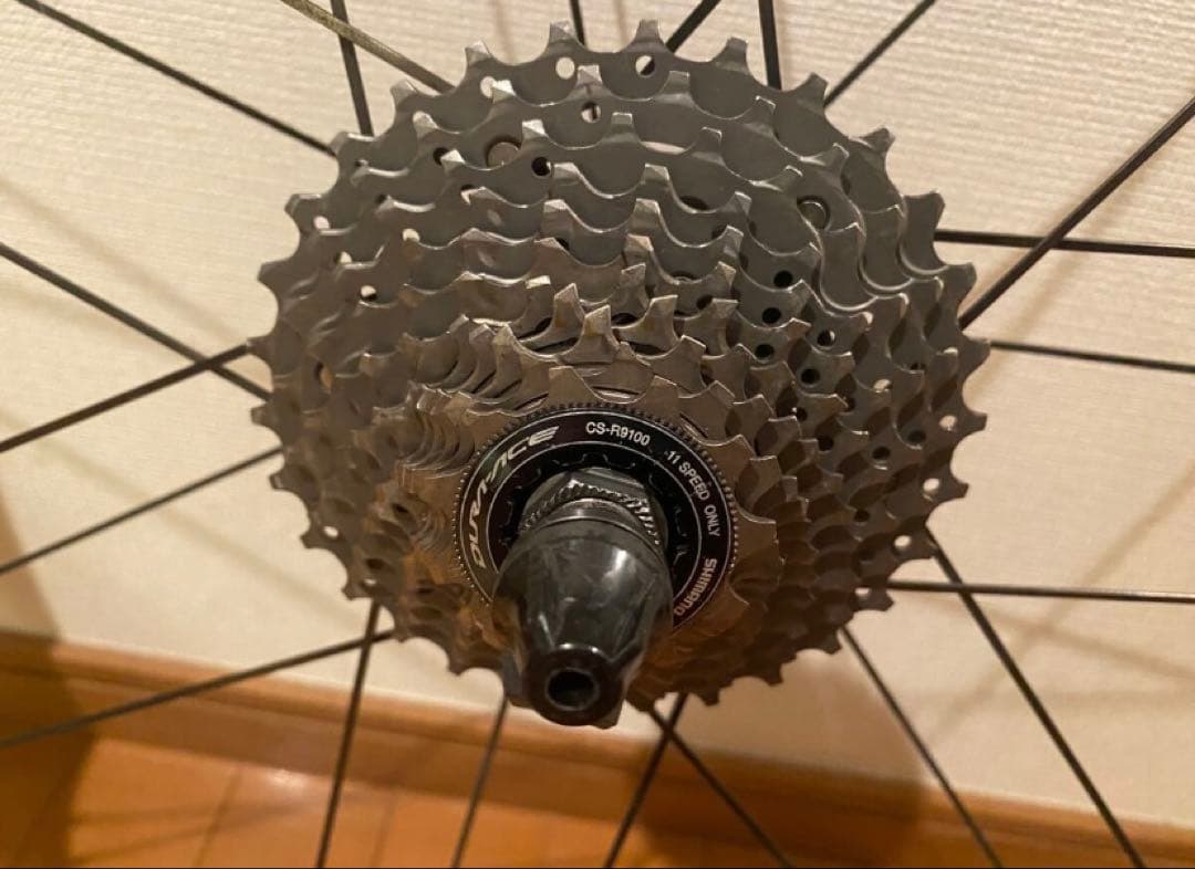 カンパニョーロ BORA ULTRA35 ボーラウルトラ35mm チューブラー